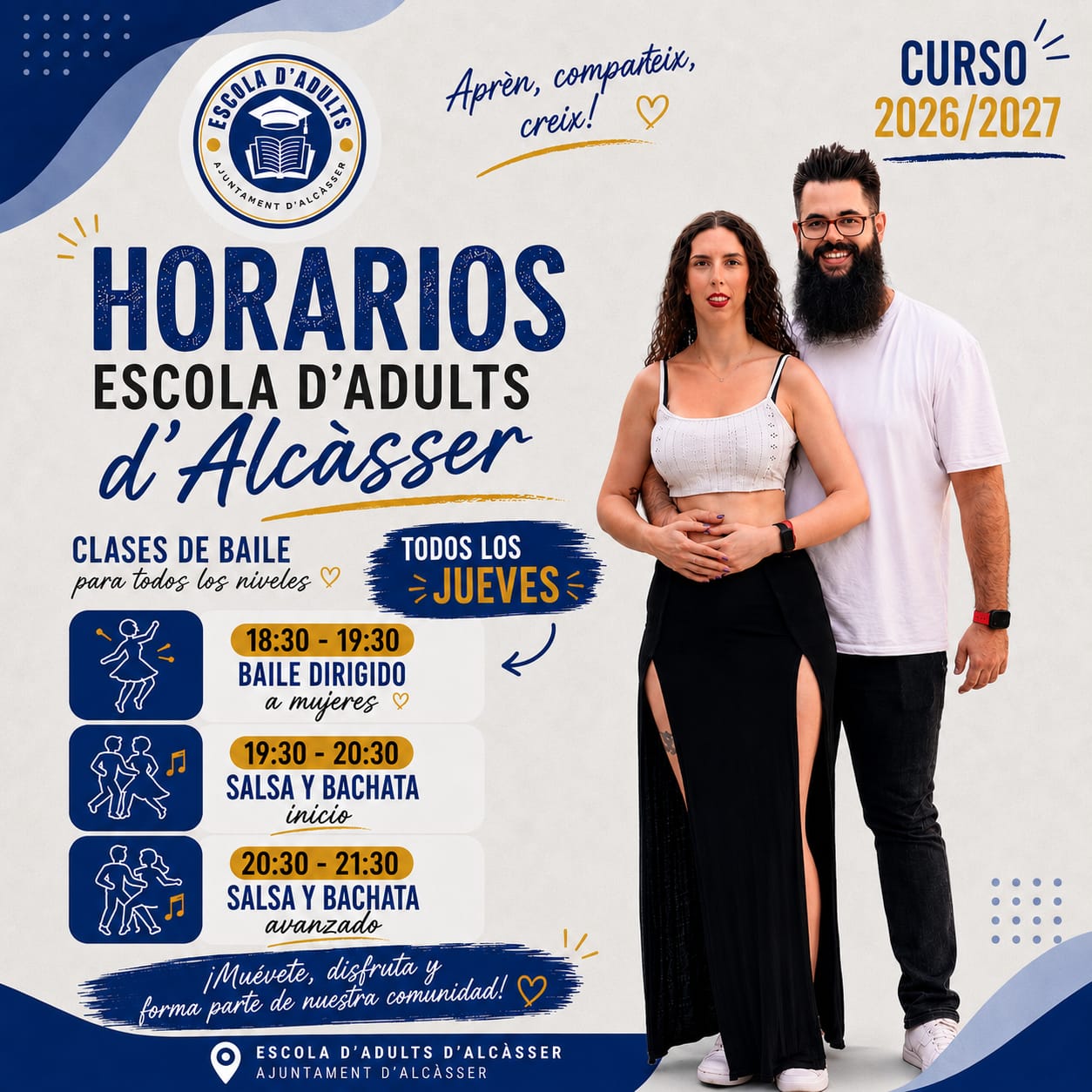 Clases Alcasser
