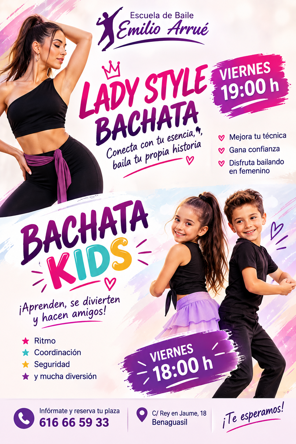 Lady style