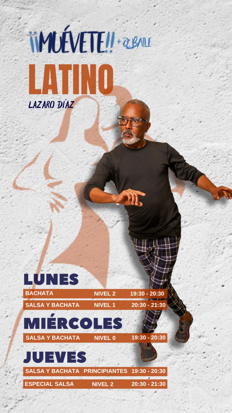RITMOS LATINOS