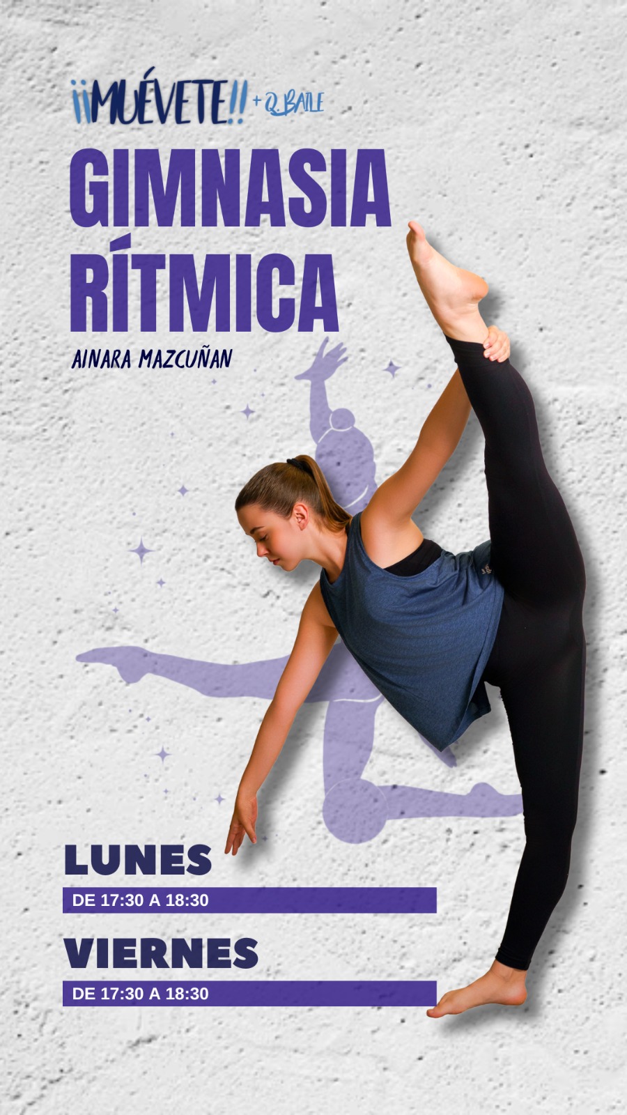 Gimnasia Ritmica