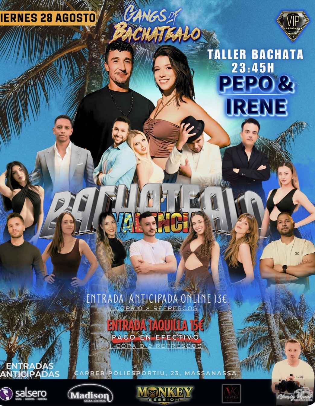 🔥ＭＡＤＩＳＯＮ 𝑮𝑨𝑵𝑮𝑺 𝑶𝑭 𝑩𝑨𝑪𝑯𝑨𝑻𝑬𝑨𝑳𝑶🔥