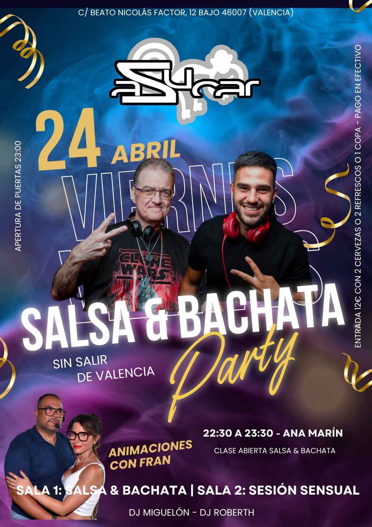 Viernes