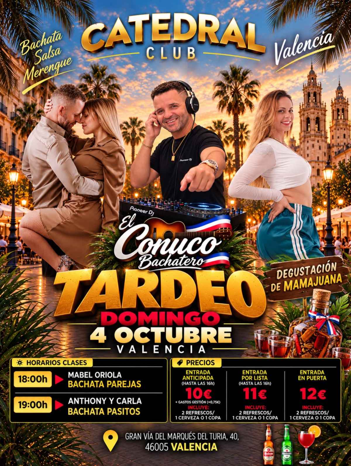 El Conuco Bachatero