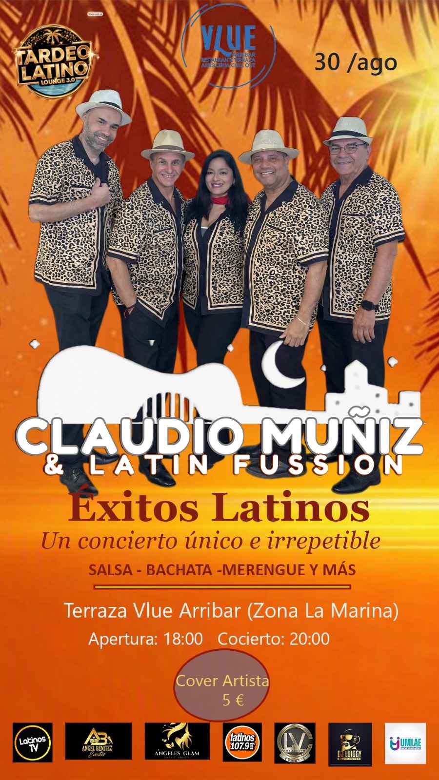 Los éxitos Latinos