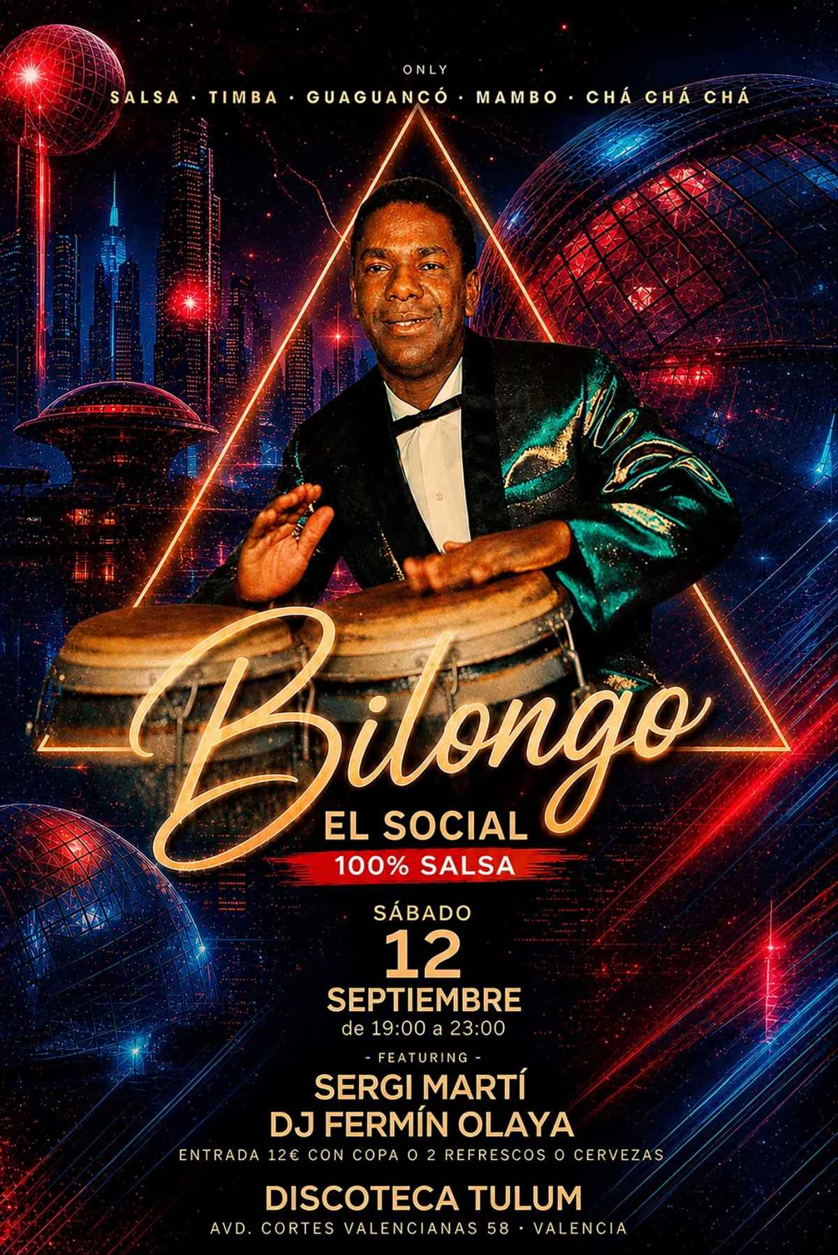 Bilongo!