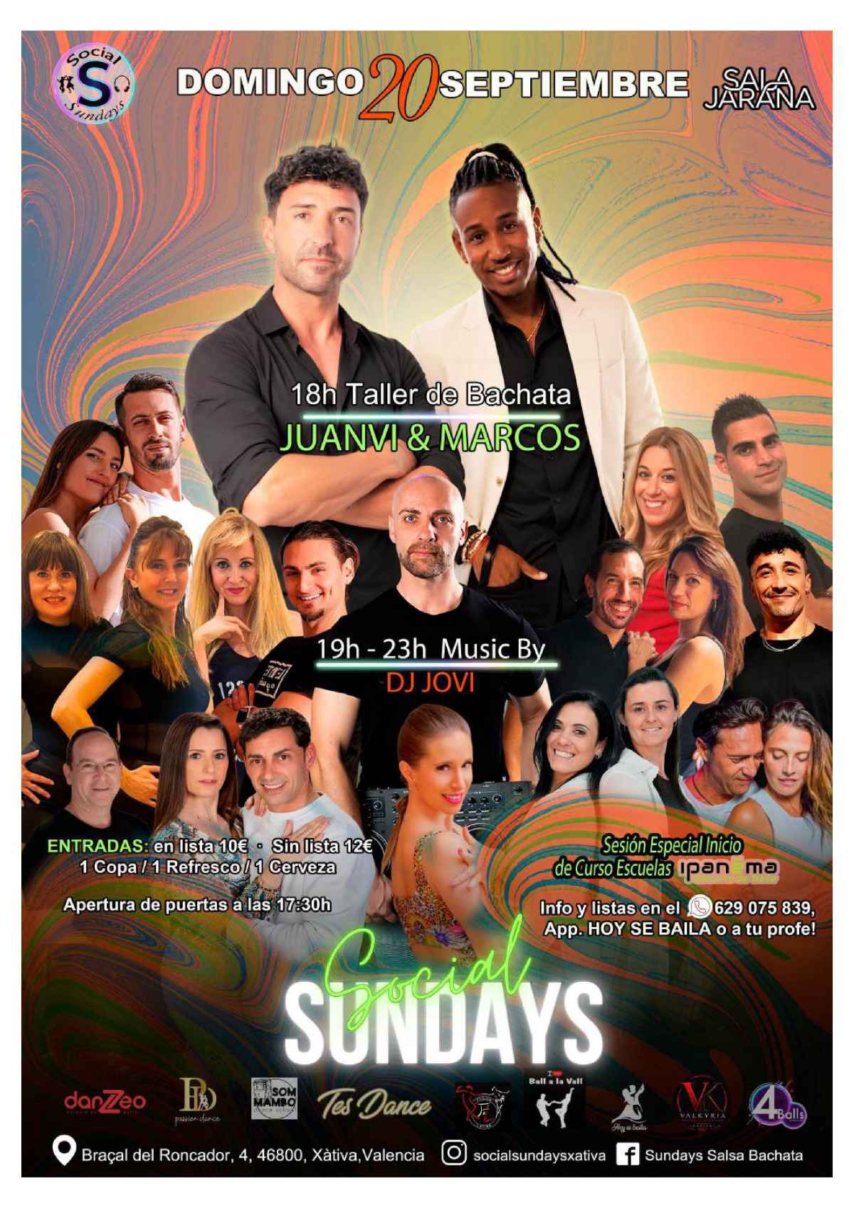 Social Sundays