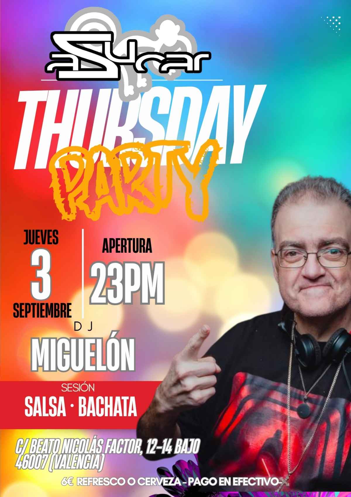 Jueves Asucar