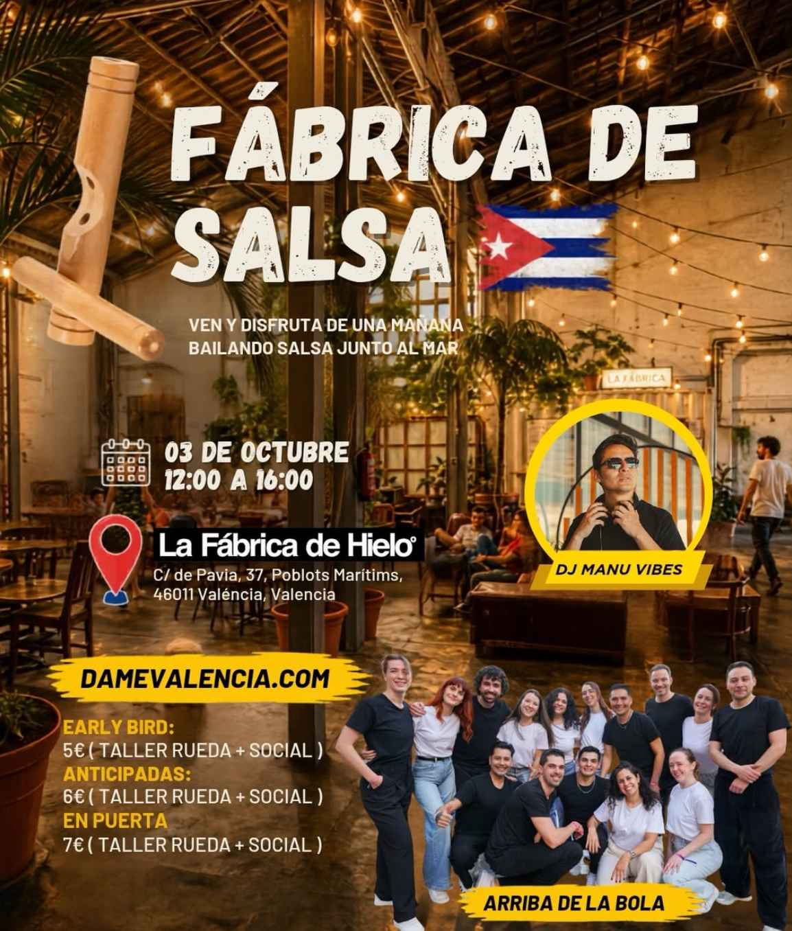Fábrica de salsa