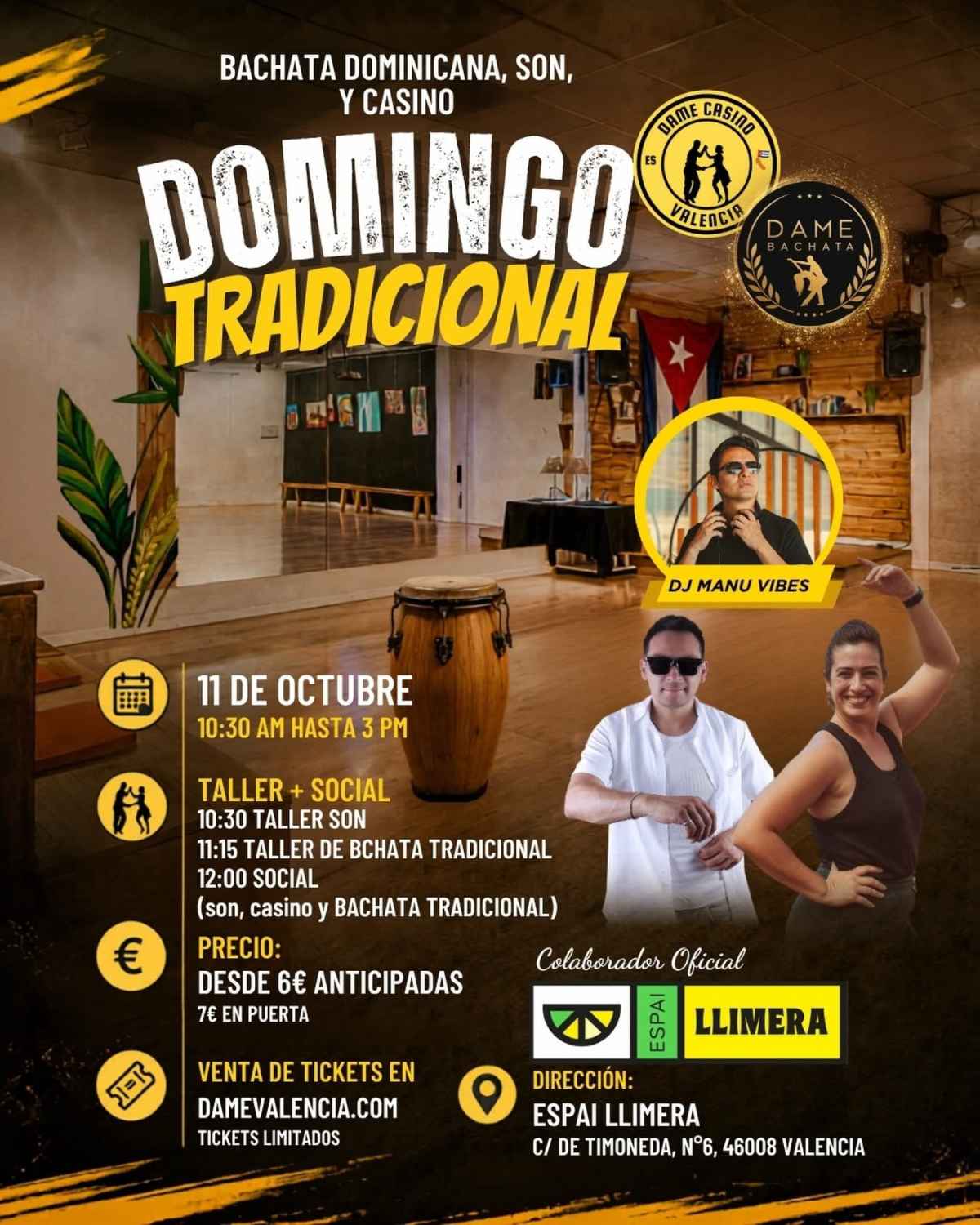Domingo tradicional