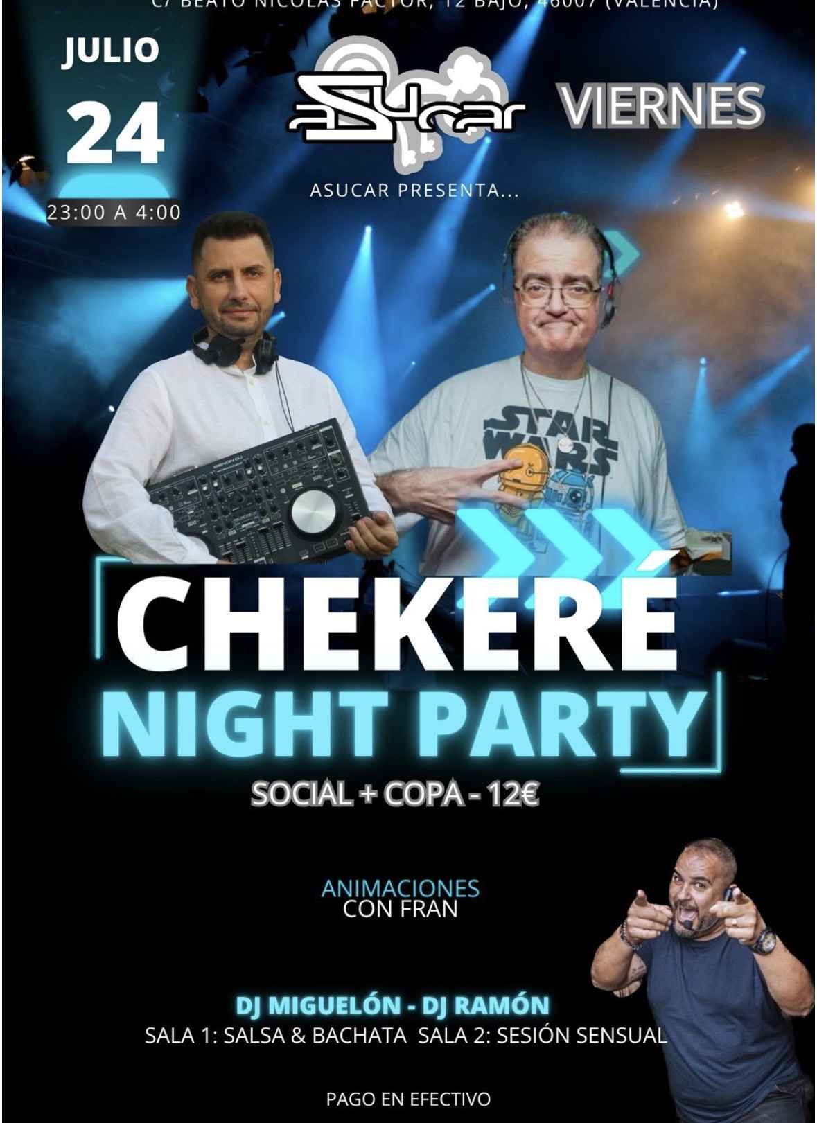 Viernes