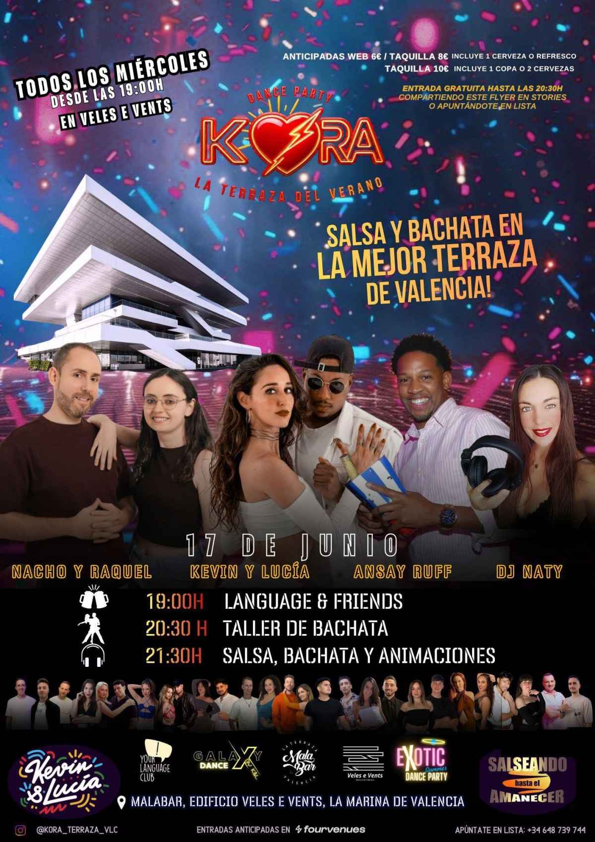 Miércoles