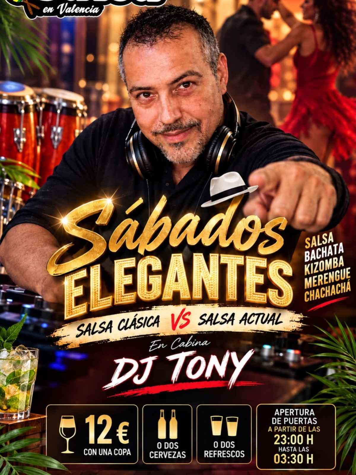 Noches de Salsa