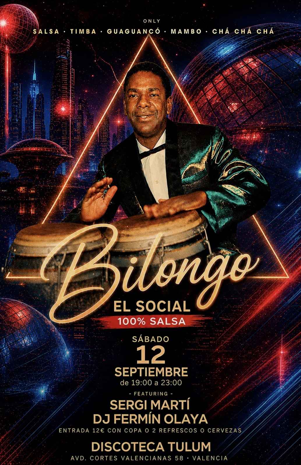 Bilongo!