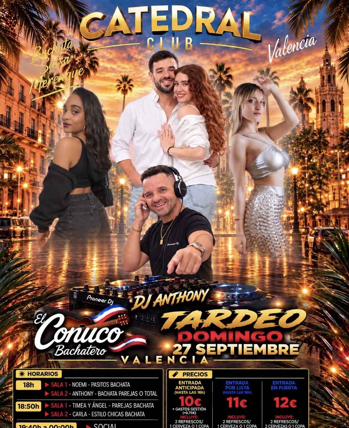 El Conuco Bachatero