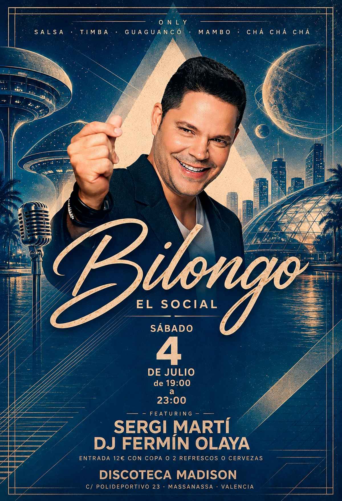 Bilongo!