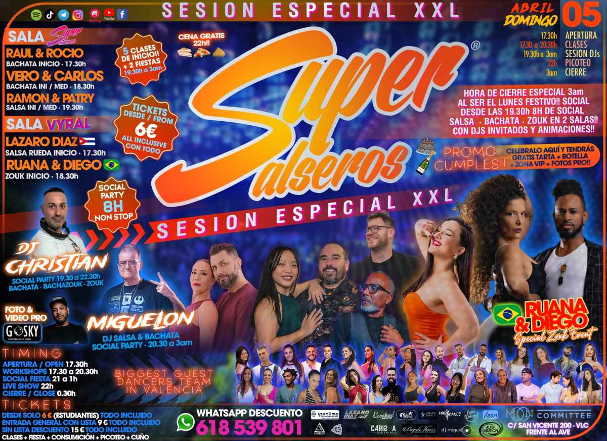 Supersalseros