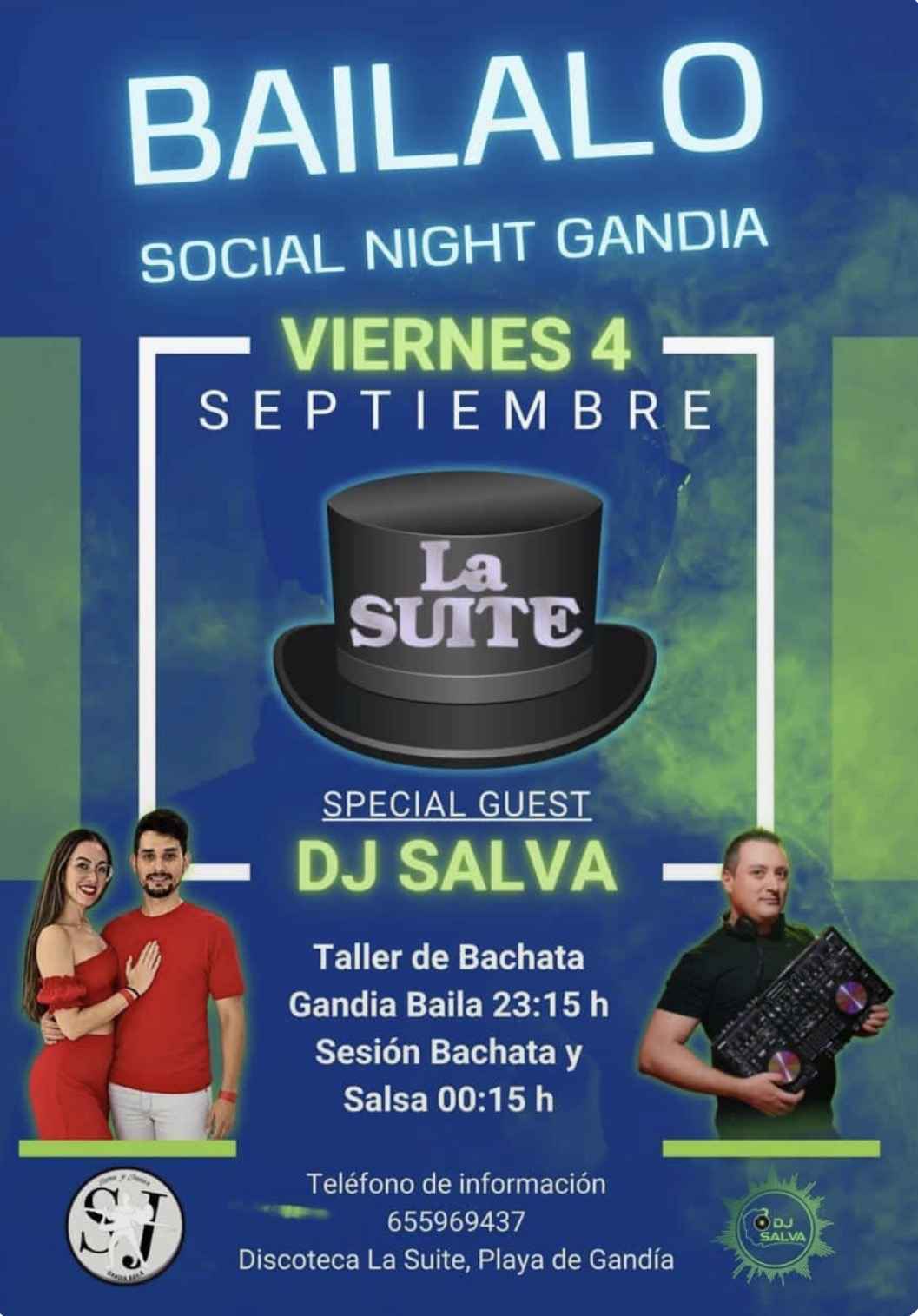 La suite