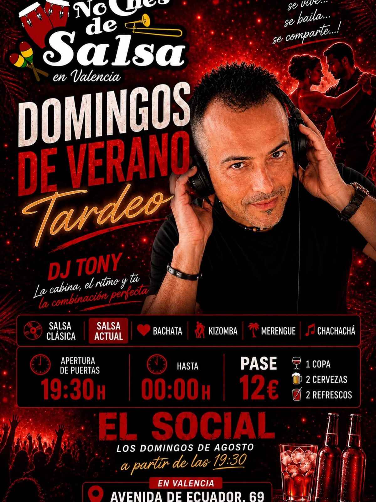 Noches de Salsa