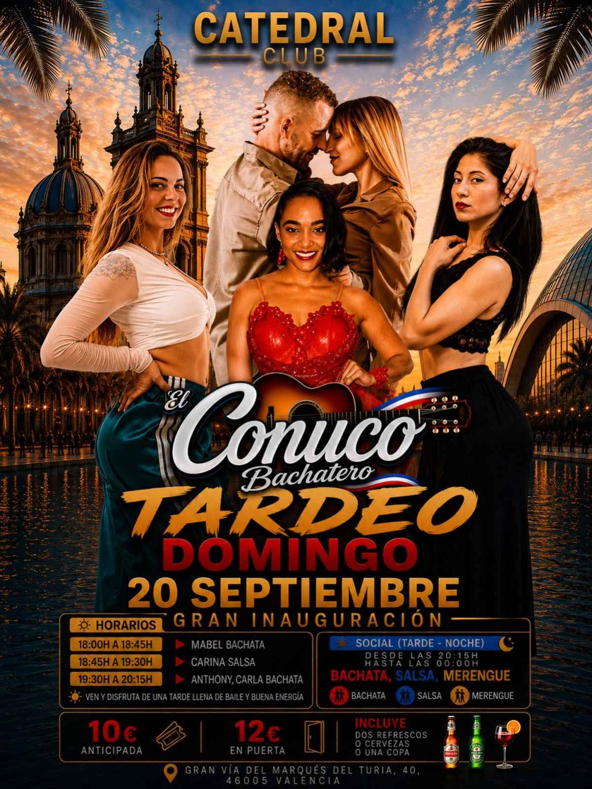 El Conuco Bachatero