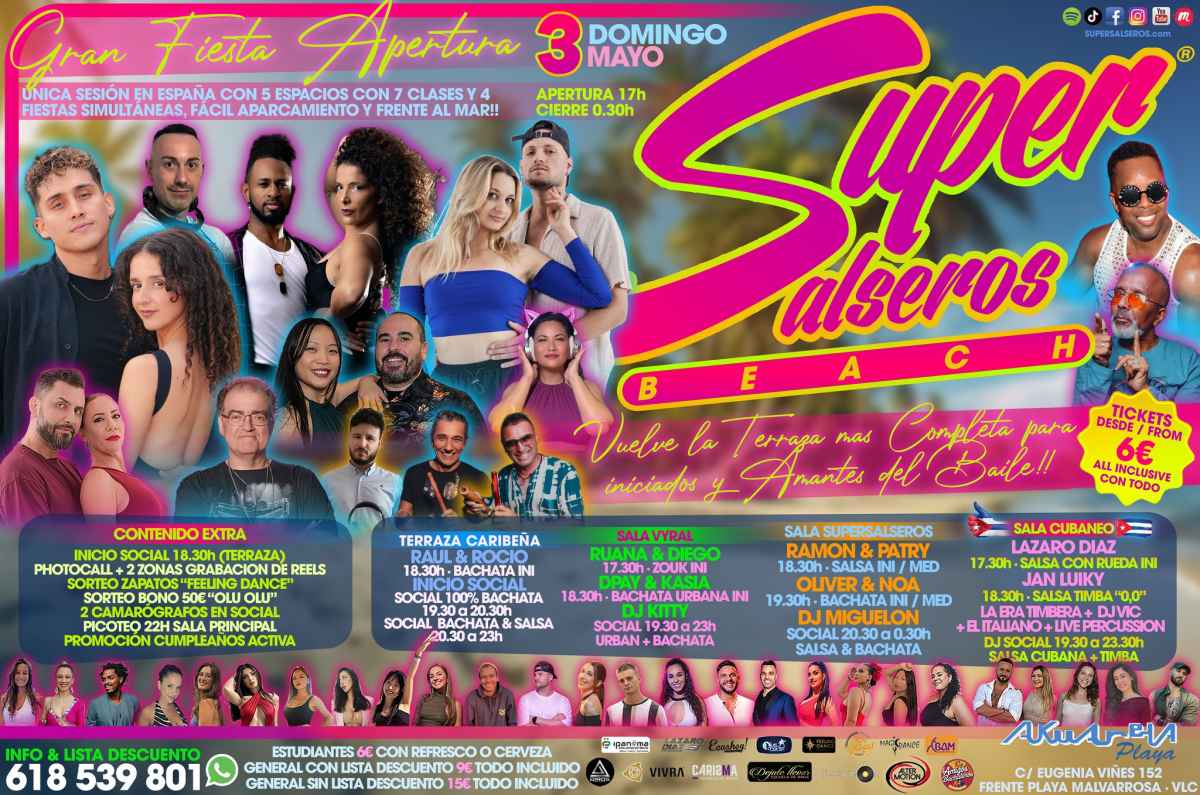 Supersalseros