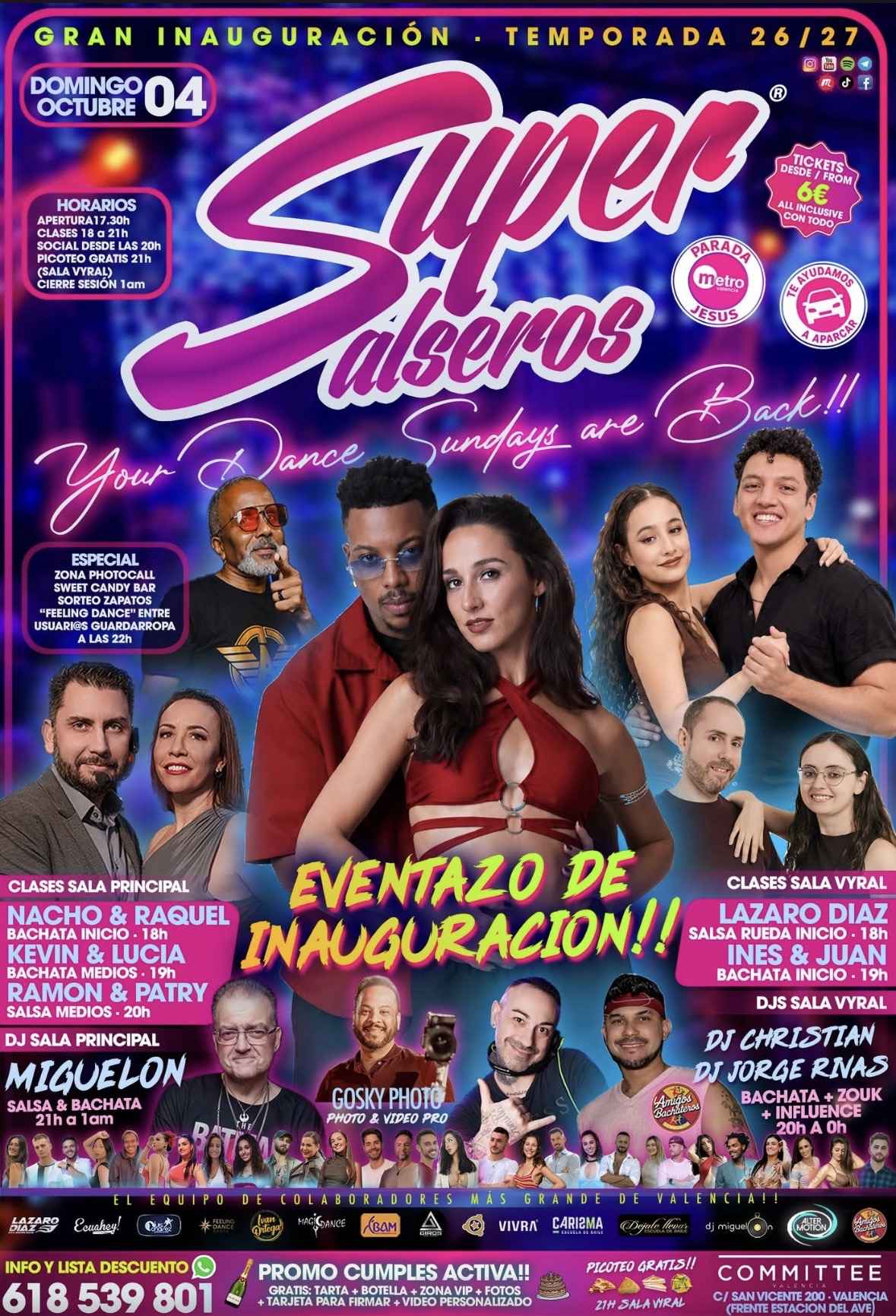 Supersalseros