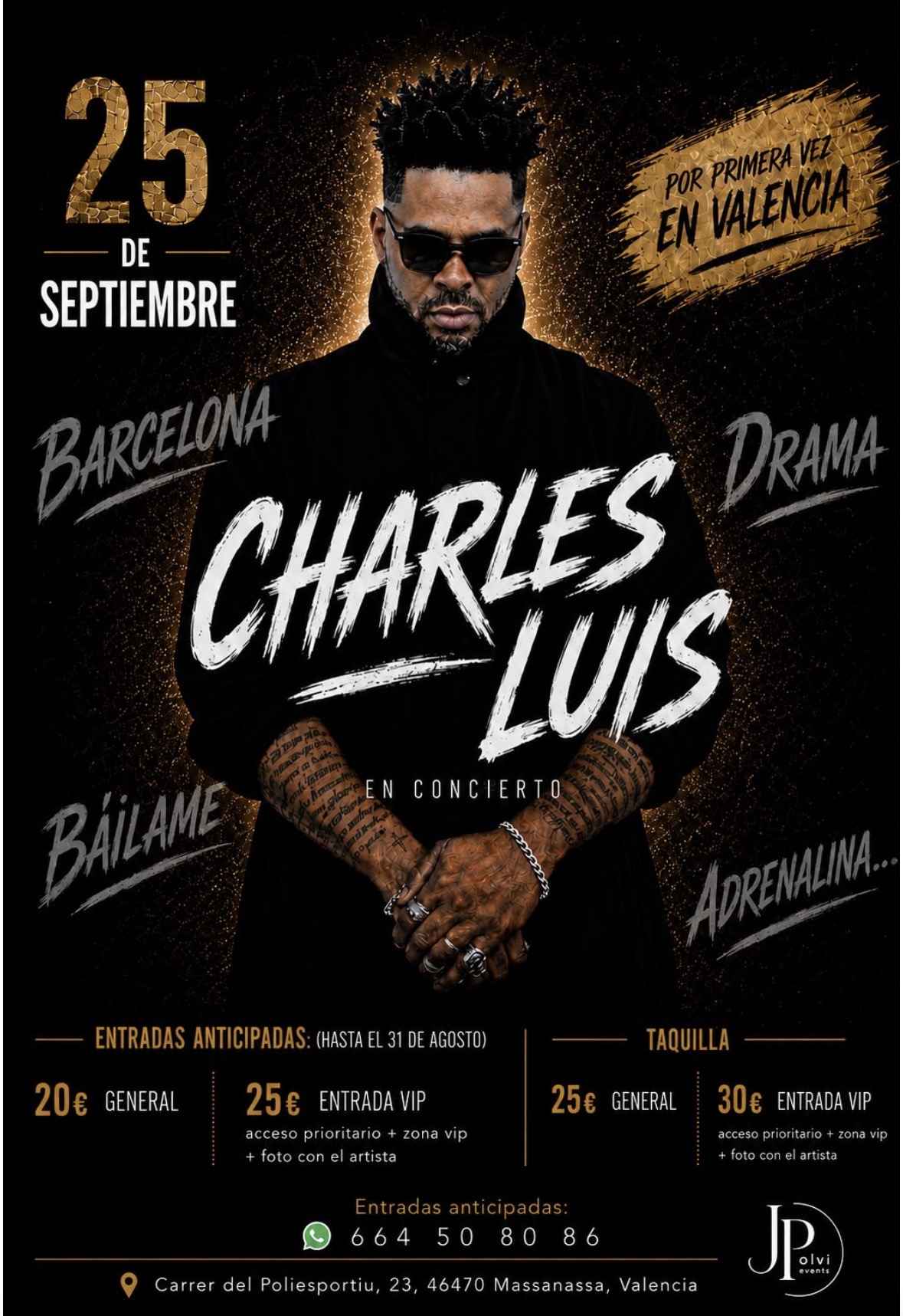 Charles Luis