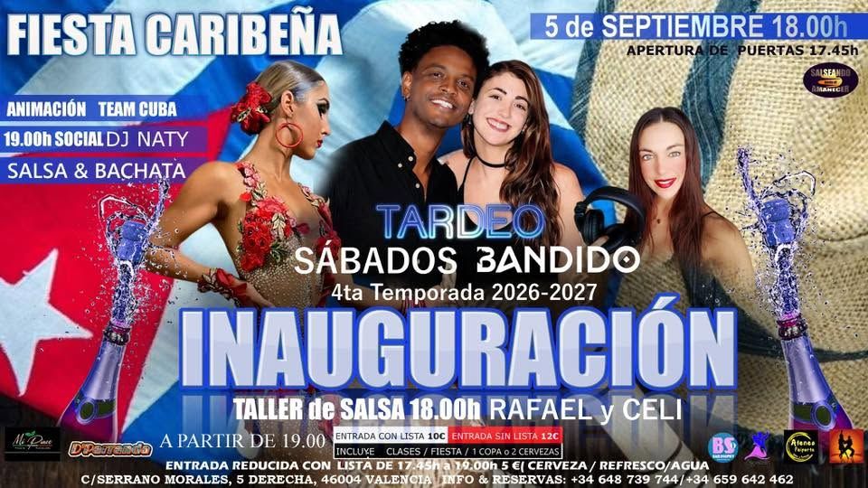 Fiesta caribeña