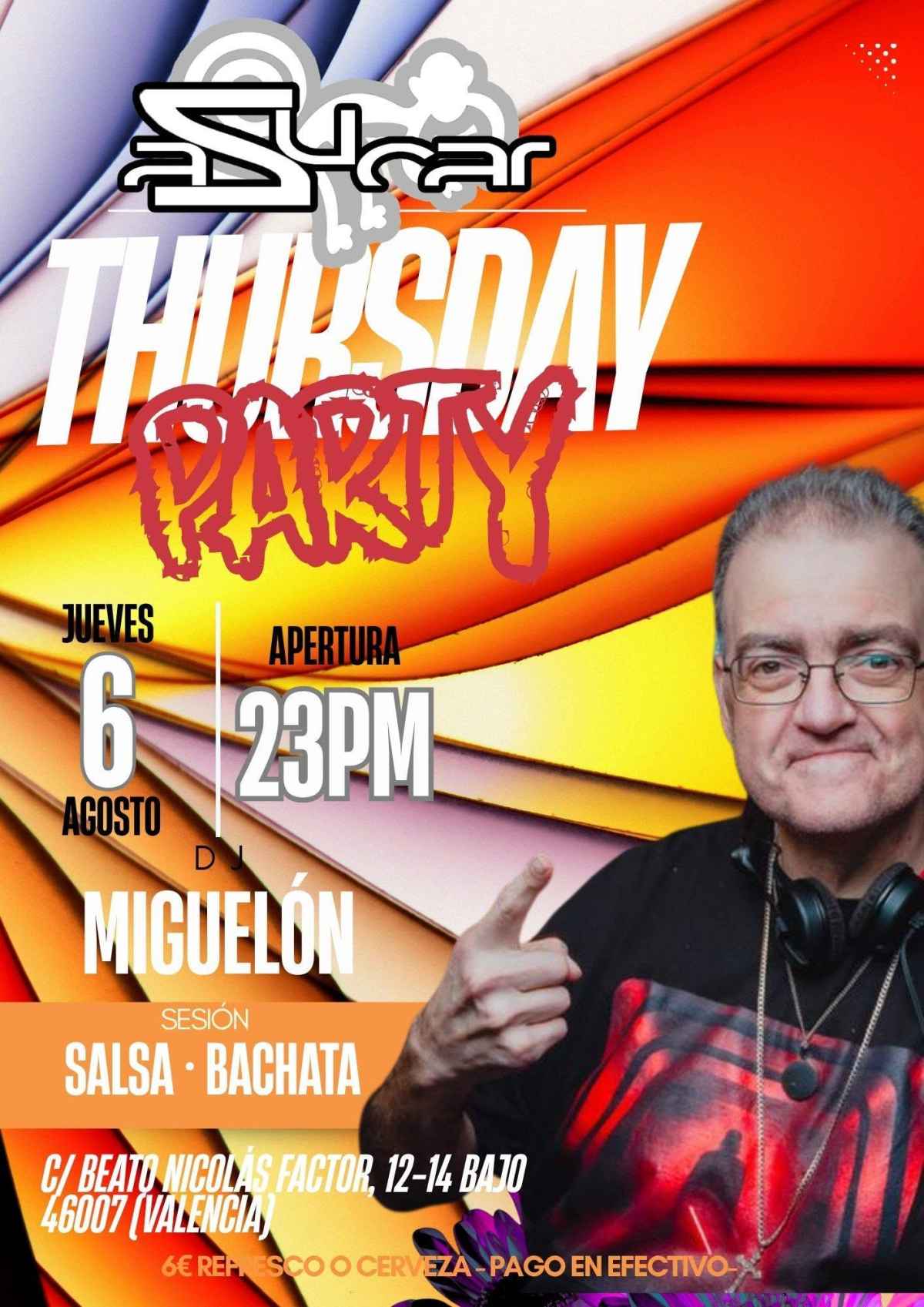 Jueves Asucar